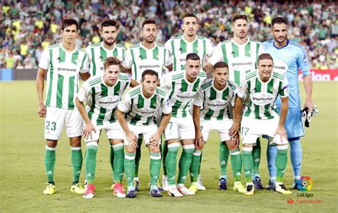 real betis balompié - real madrid
